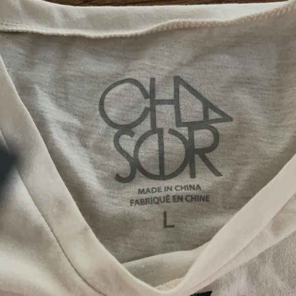 🆕Anthro Chaser AC/DC Powerage Graphic Band Tee Ships Same Day 📦‼️ - Picture 4 of 5